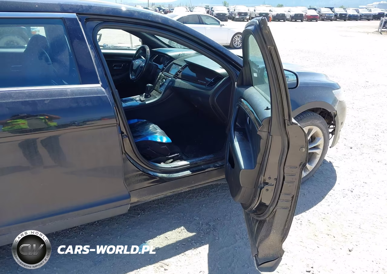 2014 Ford Taurus Limited VIN:1FAHP2J89EG109821 - 5