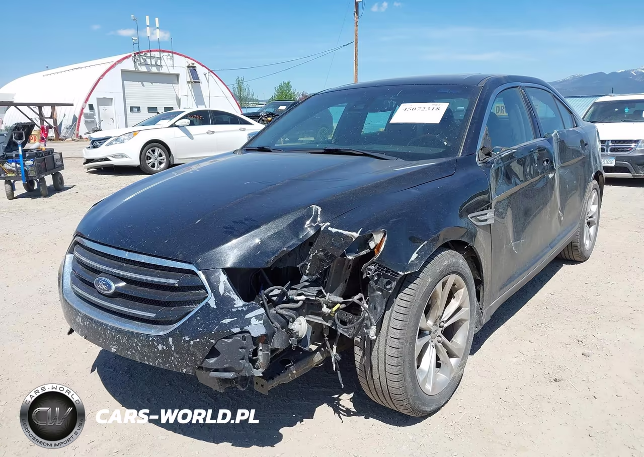 2014 Ford Taurus Limited VIN:1FAHP2J89EG109821 - 6
