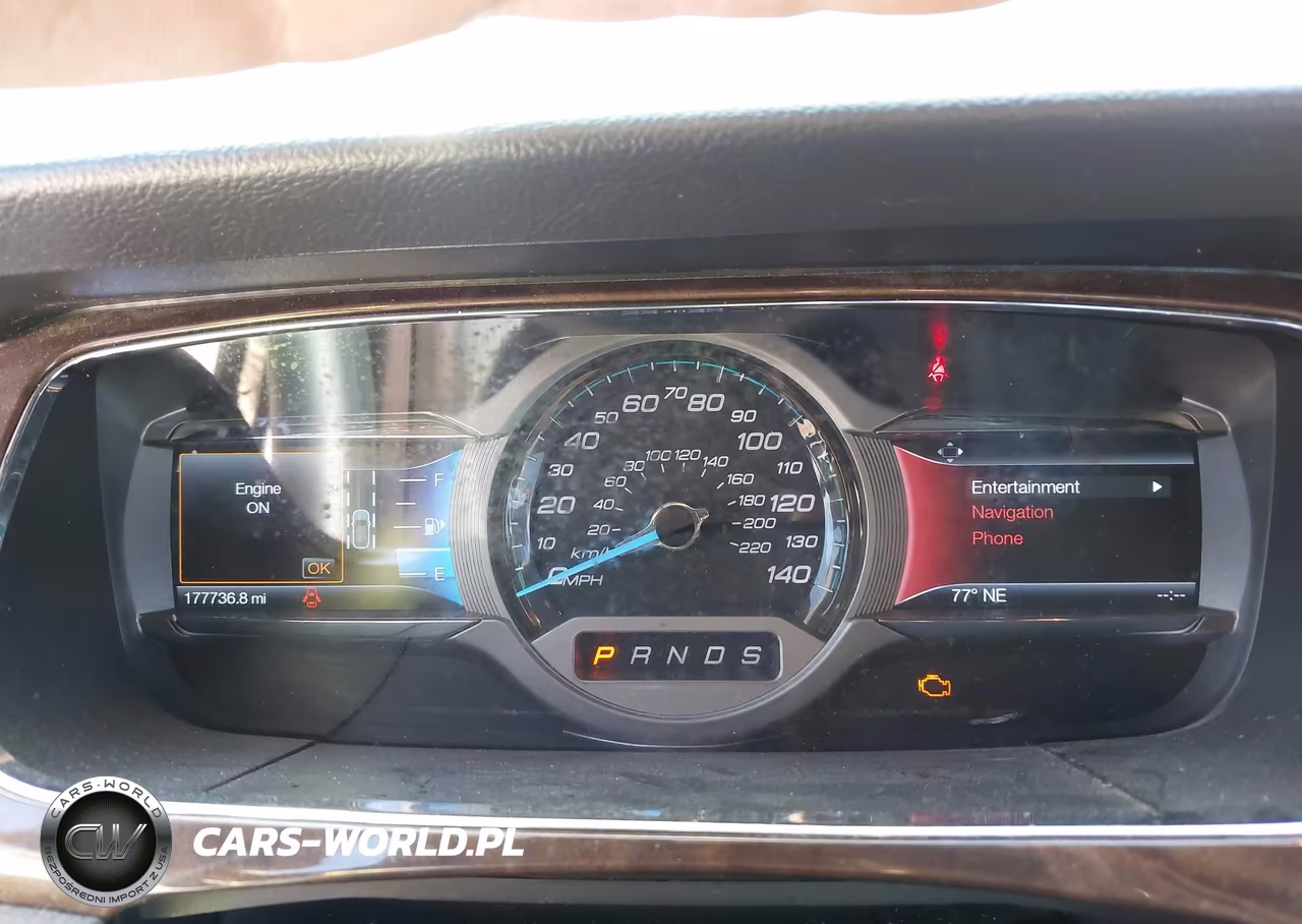 2014 Ford Taurus Limited VIN:1FAHP2J89EG109821 - 7