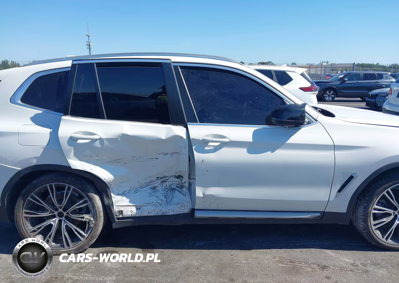 2022 BMW X3 Sdrive30I VIN:WBX47DP05NN165579 - 6