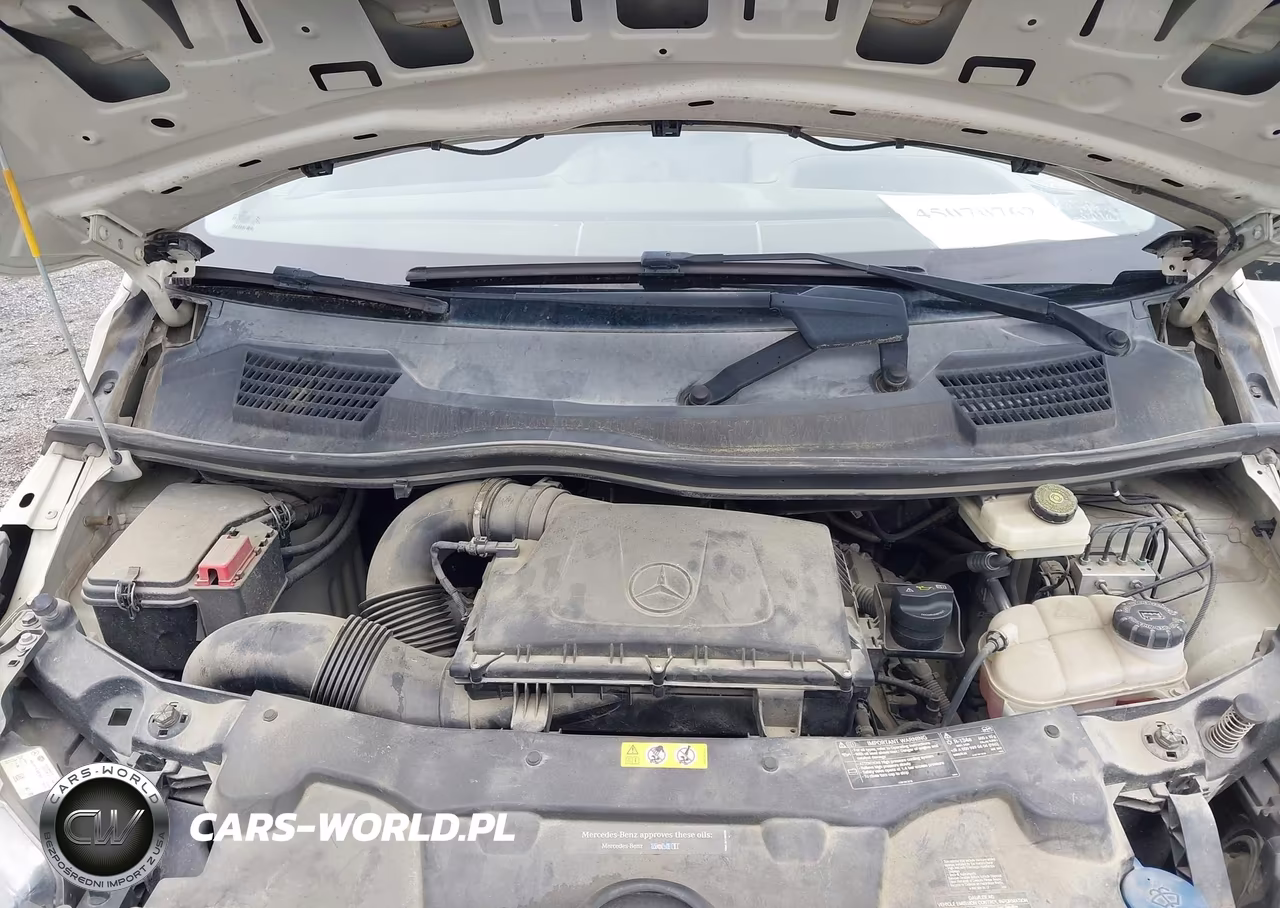 2018 Mercedes-Benz Metris VIN:WD3PG2EA0J3476377 - 10