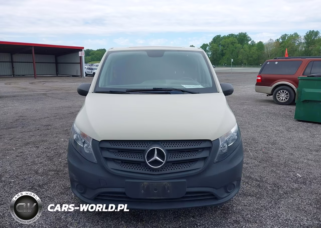 2018 Mercedes-Benz Metris VIN:WD3PG2EA0J3476377 - 18