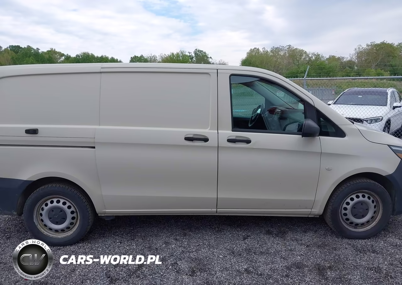 2018 Mercedes-Benz Metris VIN:WD3PG2EA0J3476377 - 19