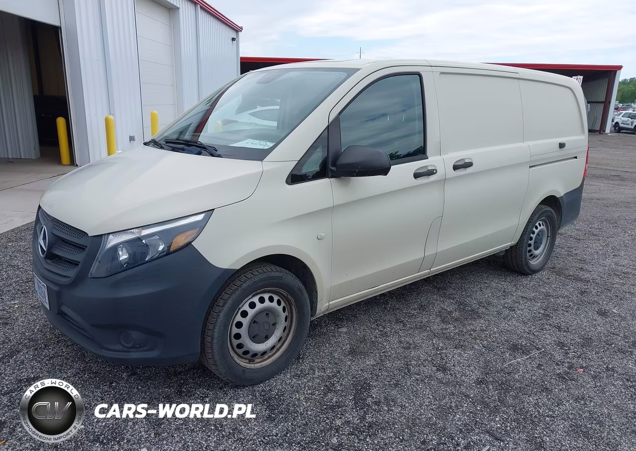 2018 Mercedes-Benz Metris VIN:WD3PG2EA0J3476377 - 2