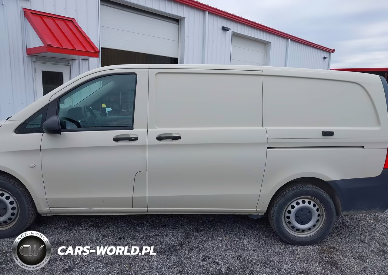 2018 Mercedes-Benz Metris VIN:WD3PG2EA0J3476377 - 20