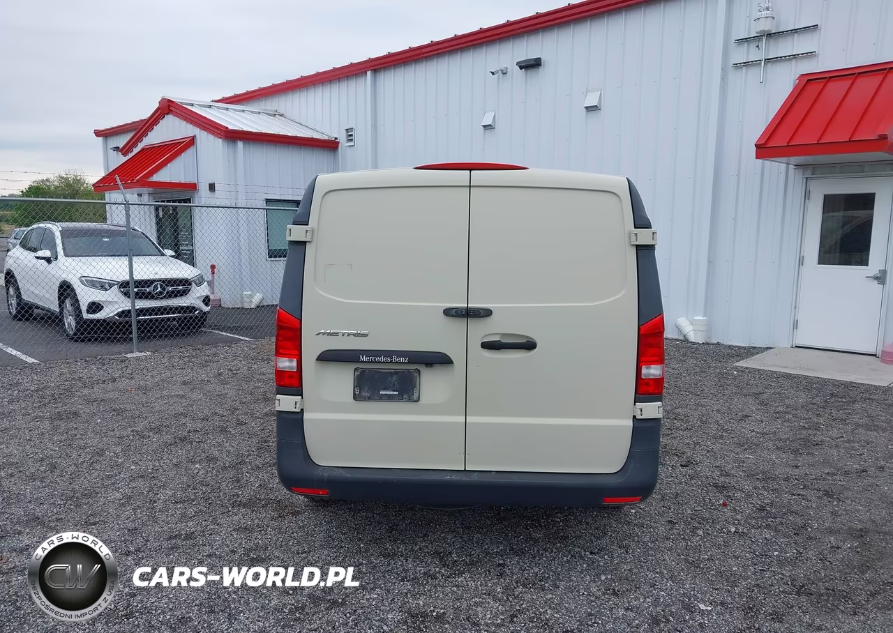 2018 Mercedes-Benz Metris VIN:WD3PG2EA0J3476377 - 22