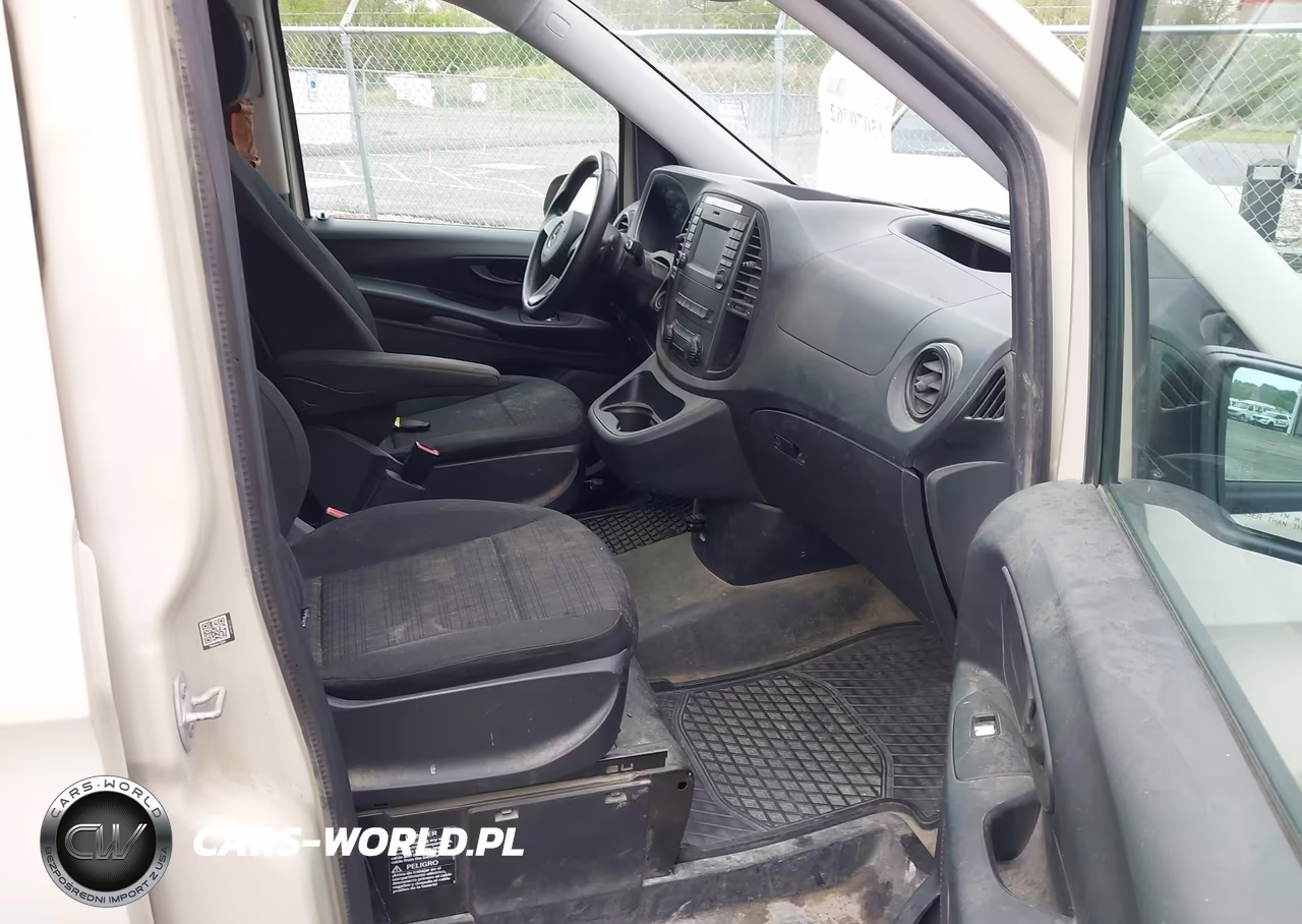 2018 Mercedes-Benz Metris VIN:WD3PG2EA0J3476377 - 5