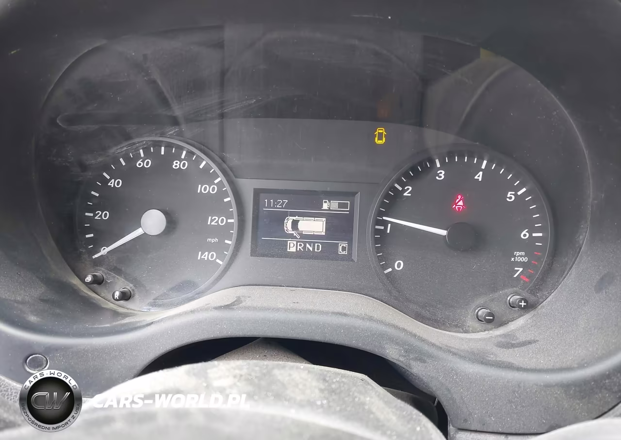 2018 Mercedes-Benz Metris VIN:WD3PG2EA0J3476377 - 7