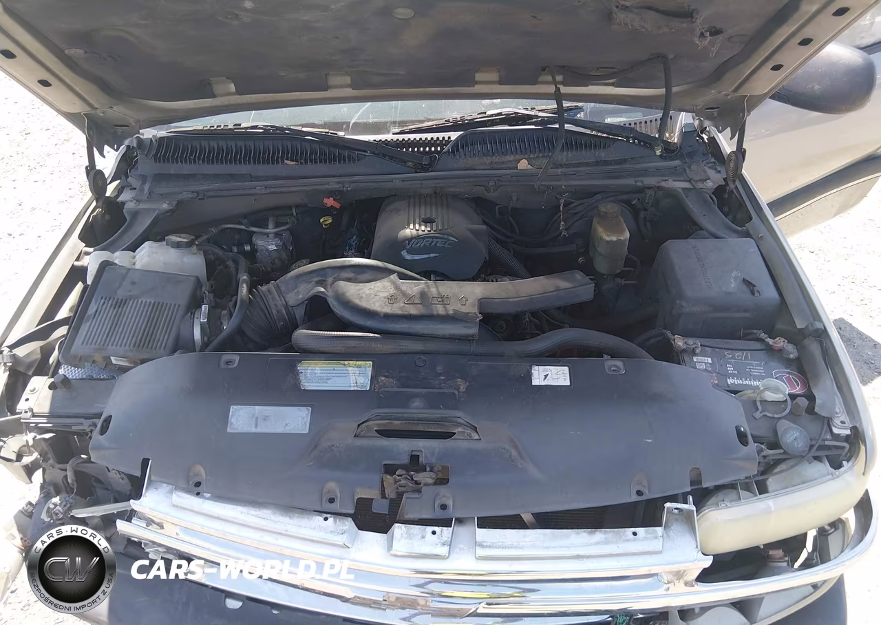 2001 Chevrolet Tahoe Ls VIN:1GNEC13T61J262794 - 10