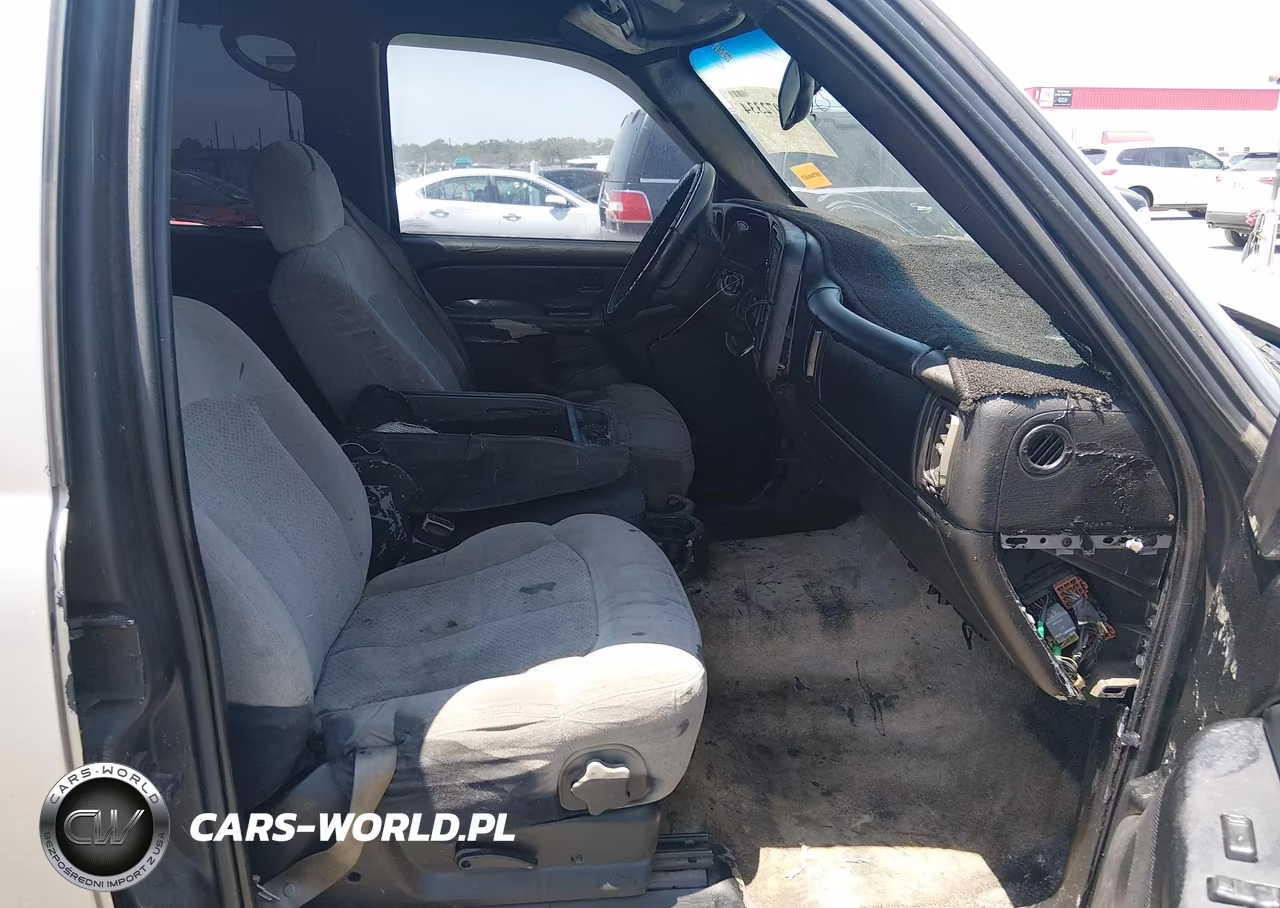 2001 Chevrolet Tahoe Ls VIN:1GNEC13T61J262794 - 5