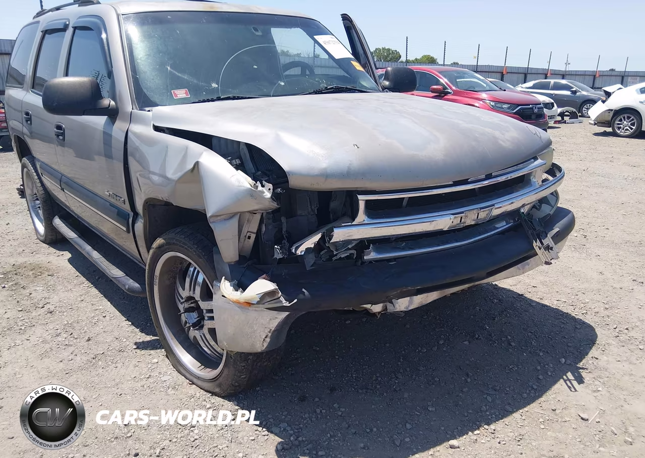 2001 Chevrolet Tahoe Ls VIN:1GNEC13T61J262794 - 6