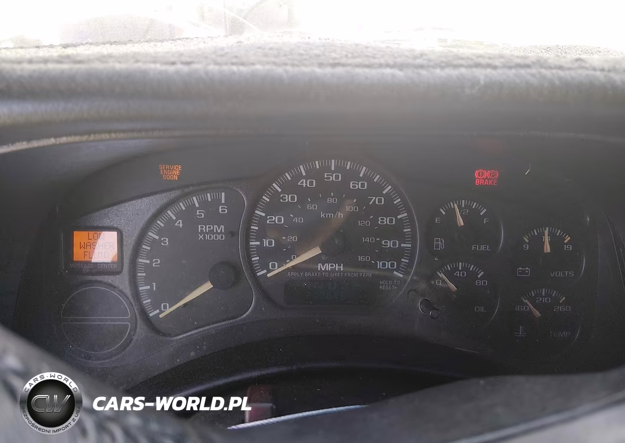 2001 Chevrolet Tahoe Ls VIN:1GNEC13T61J262794 - 7