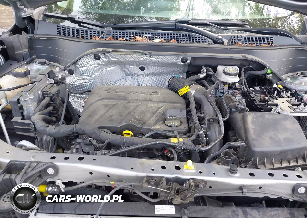 2024 Chevrolet Trax Fwd Lt VIN:KL77LHE27RC091727 - 10