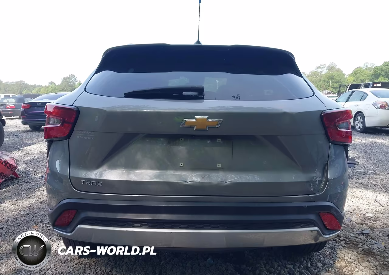 2024 Chevrolet Trax Fwd Lt VIN:KL77LHE27RC091727 - 17