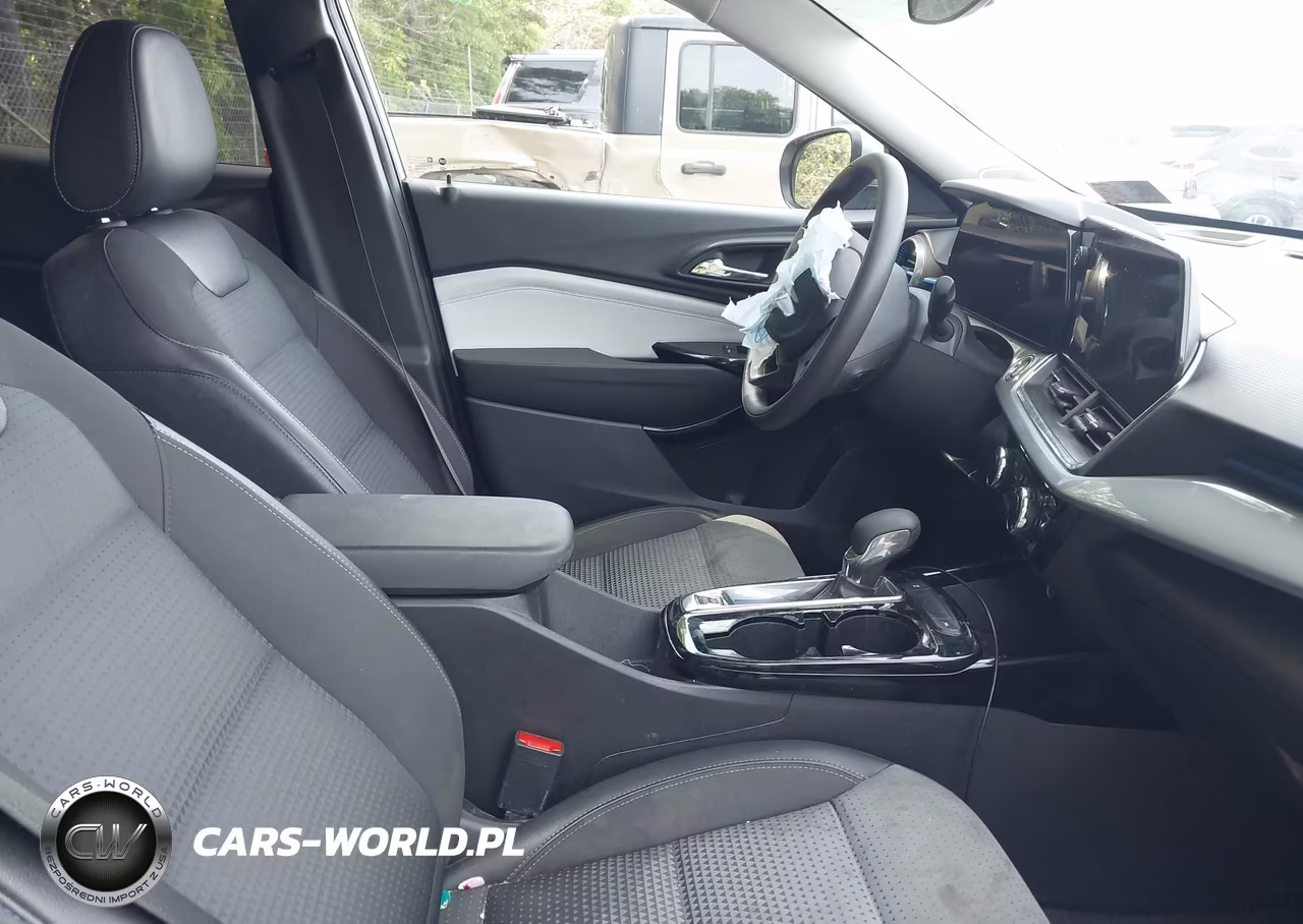 2024 Chevrolet Trax Fwd Lt VIN:KL77LHE27RC091727 - 5