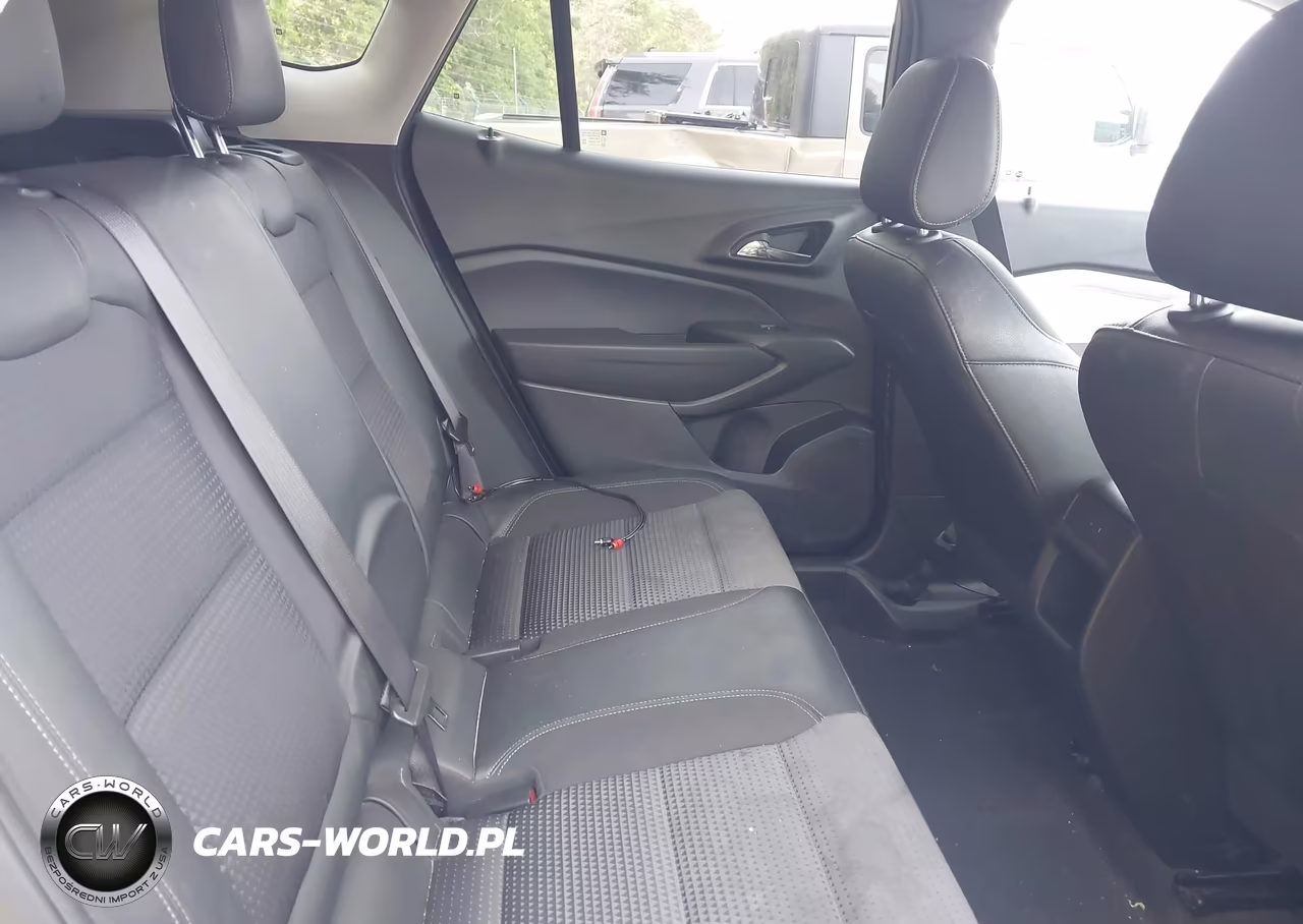 2024 Chevrolet Trax Fwd Lt VIN:KL77LHE27RC091727 - 8