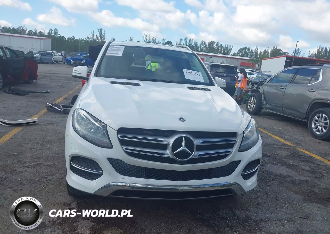 2018 Mercedes-Benz Gle 350 VIN:4JGDA5JB5JB074544 - 11
