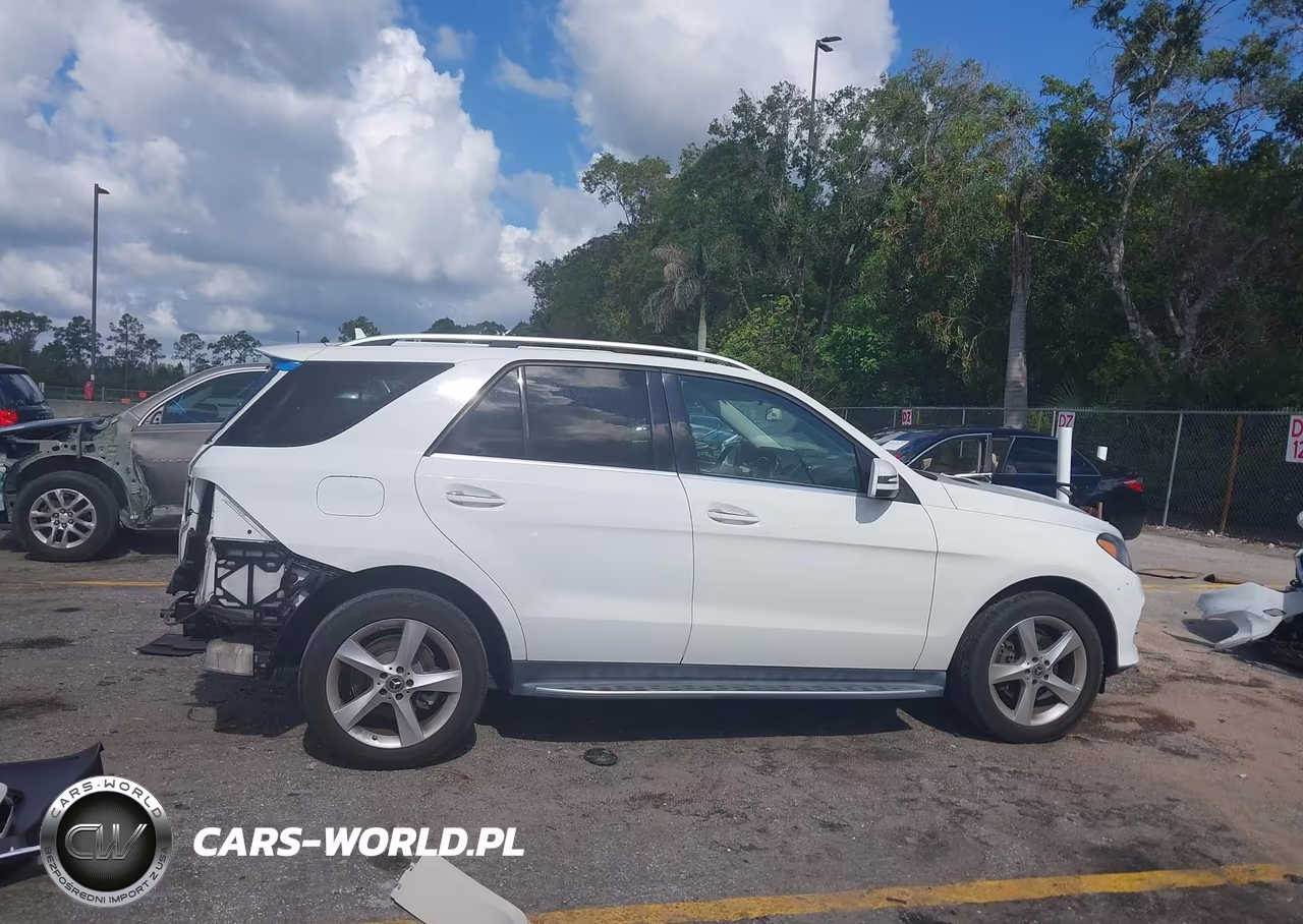 2018 Mercedes-Benz Gle 350 VIN:4JGDA5JB5JB074544 - 12
