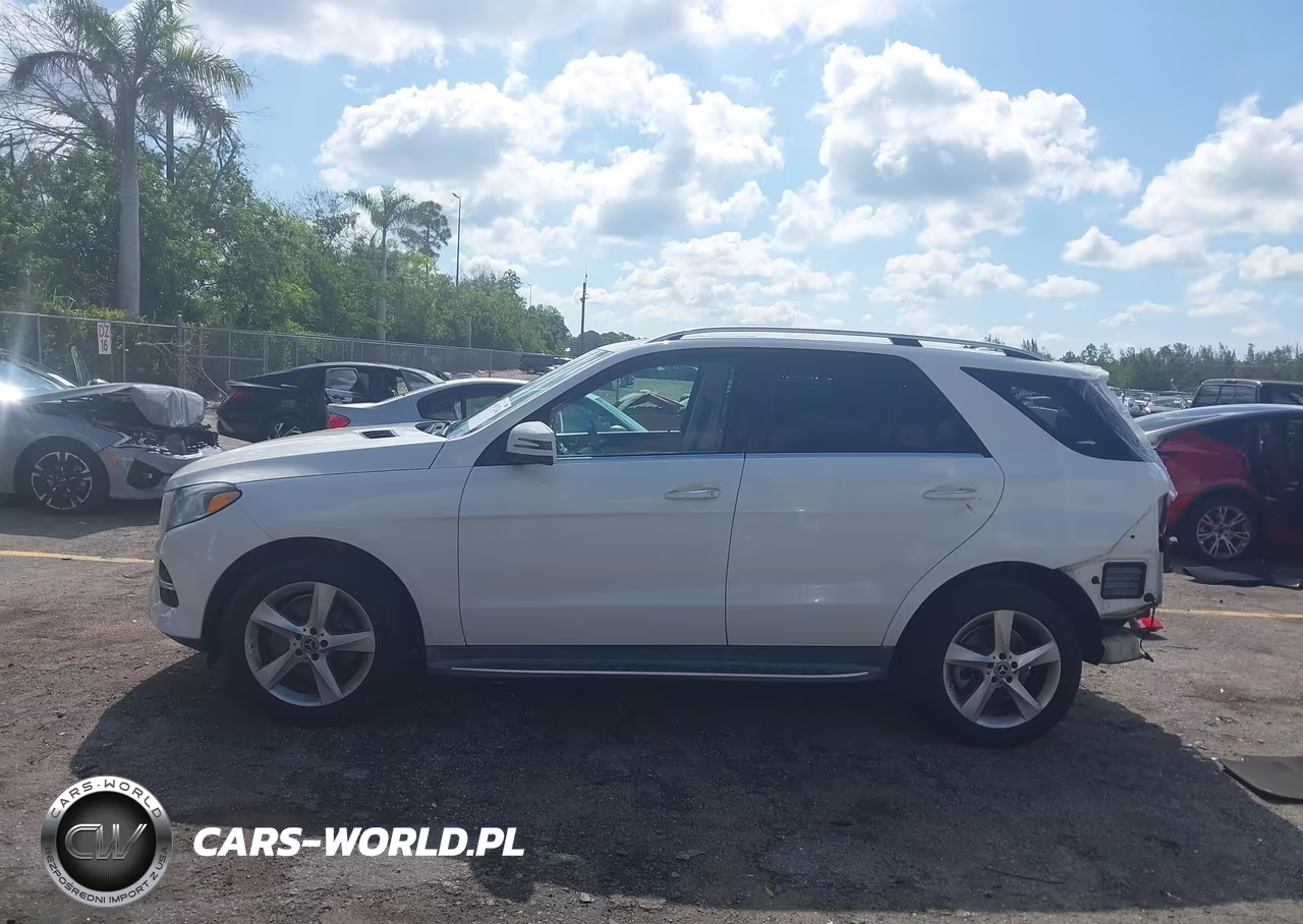 2018 Mercedes-Benz Gle 350 VIN:4JGDA5JB5JB074544 - 13