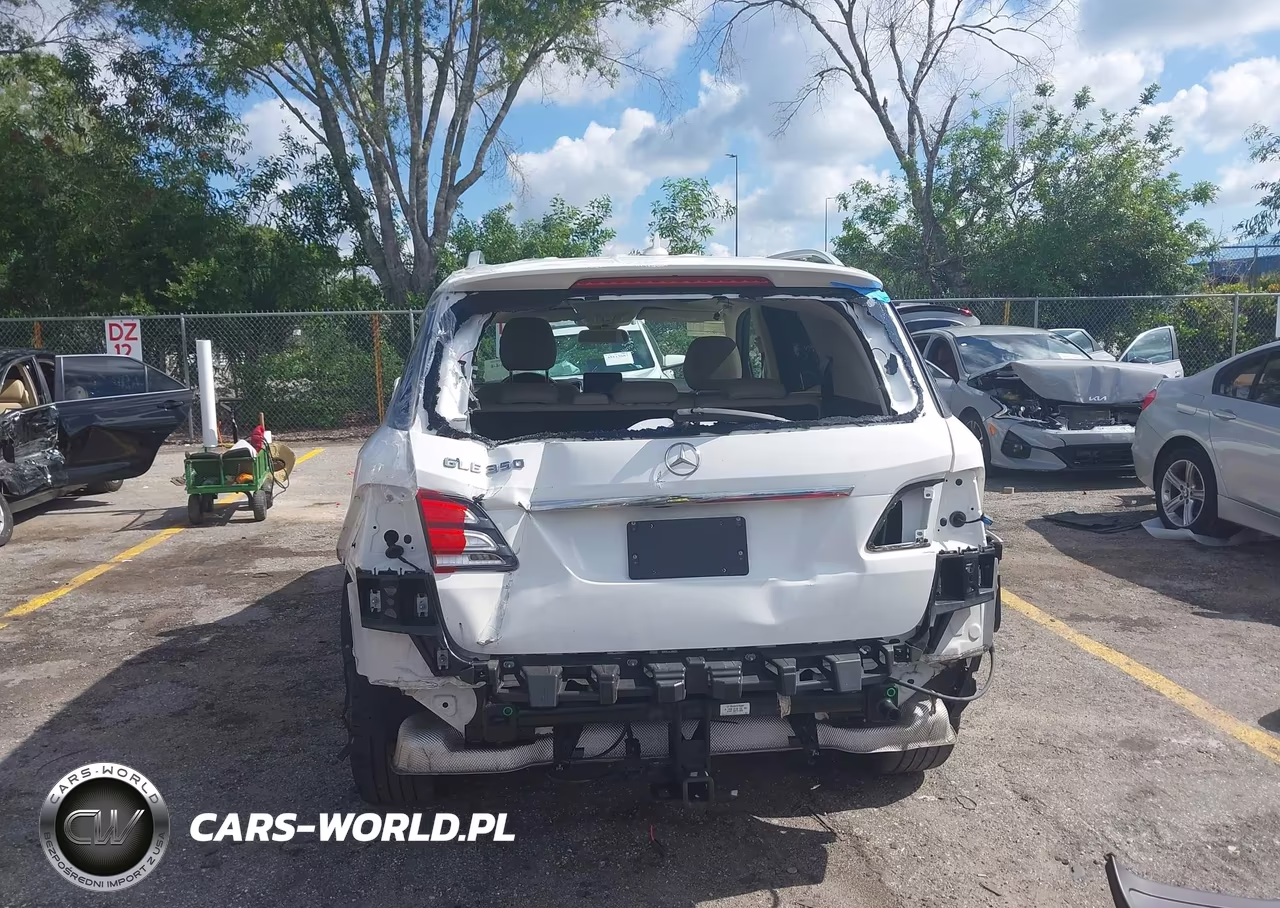 2018 Mercedes-Benz Gle 350 VIN:4JGDA5JB5JB074544 - 15