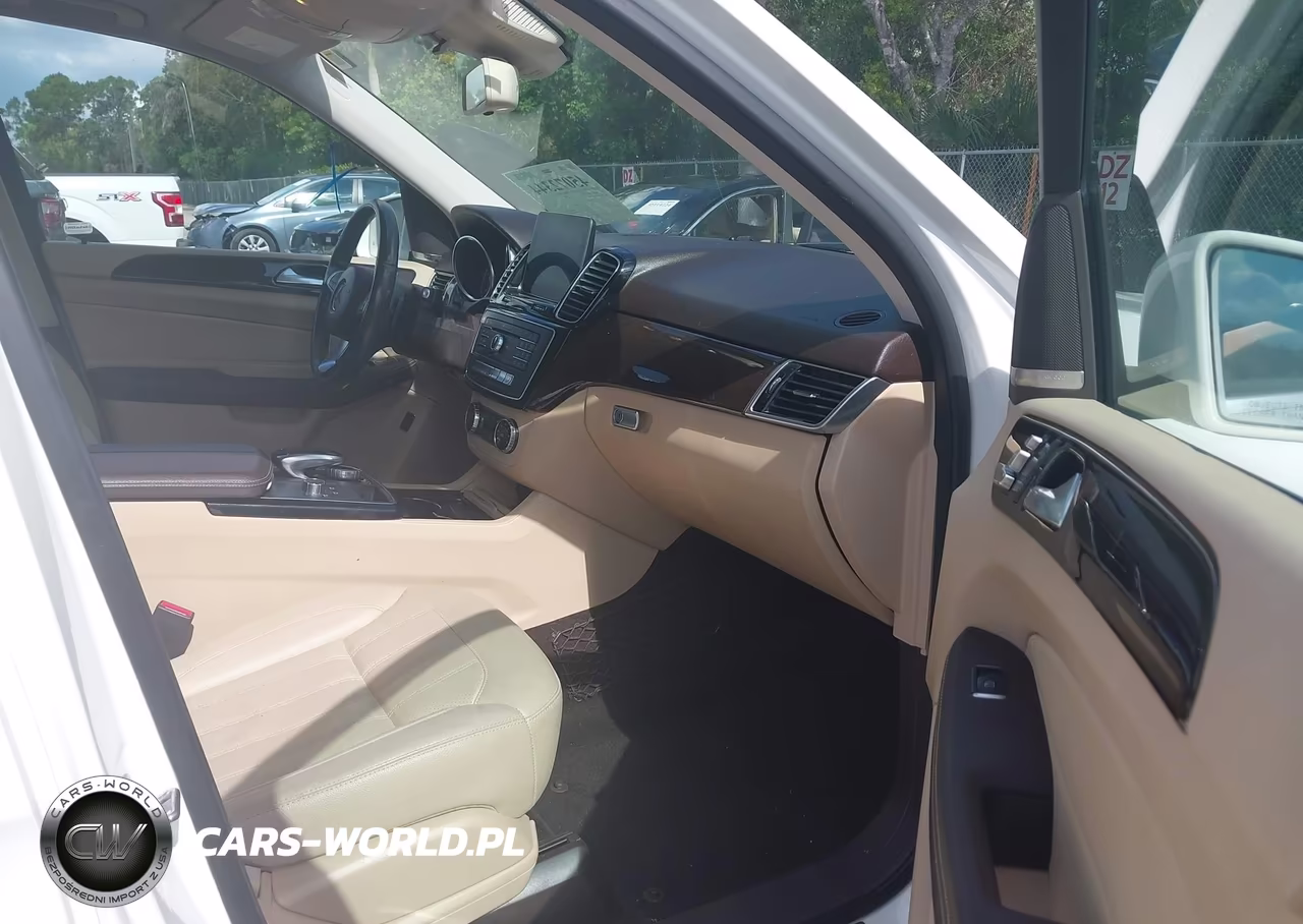 2018 Mercedes-Benz Gle 350 VIN:4JGDA5JB5JB074544 - 5