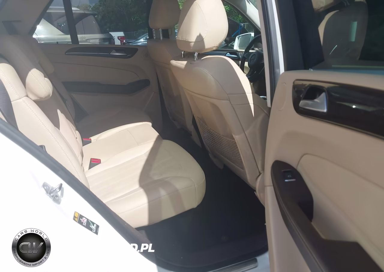 2018 Mercedes-Benz Gle 350 VIN:4JGDA5JB5JB074544 - 8