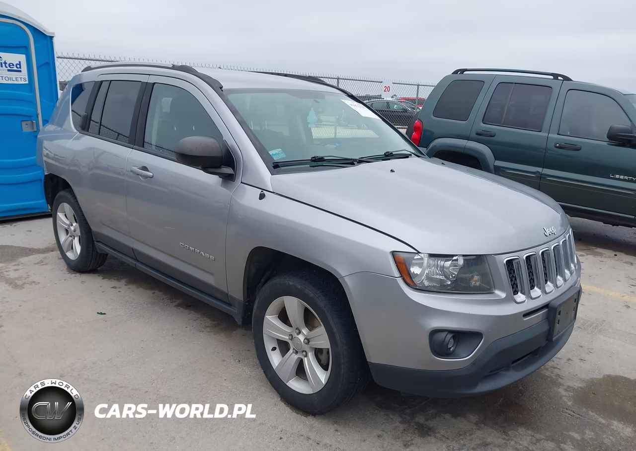 2016 Jeep Compass Sport