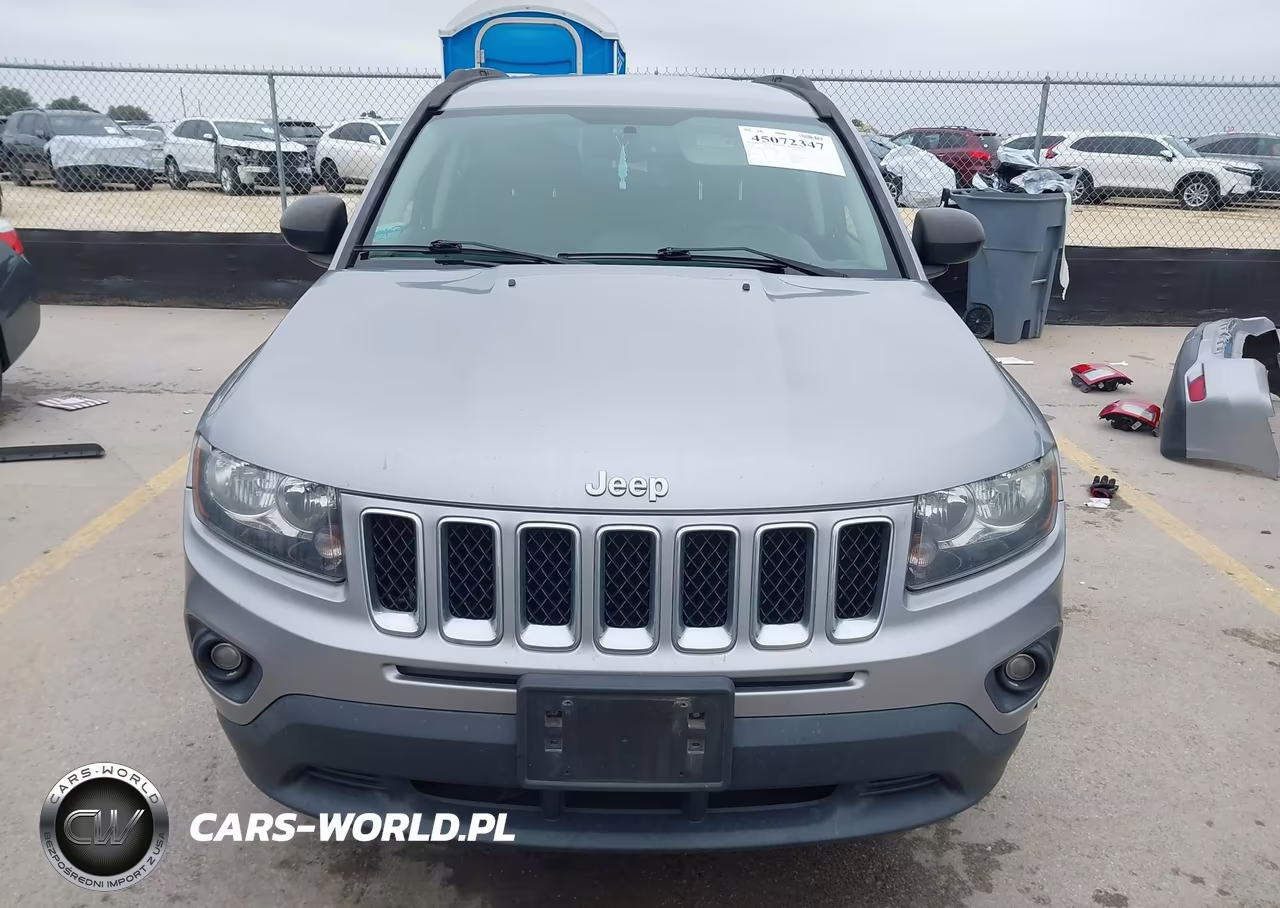 2016 Jeep Compass Sport VIN:1C4NJCBAXGD742841 - 13