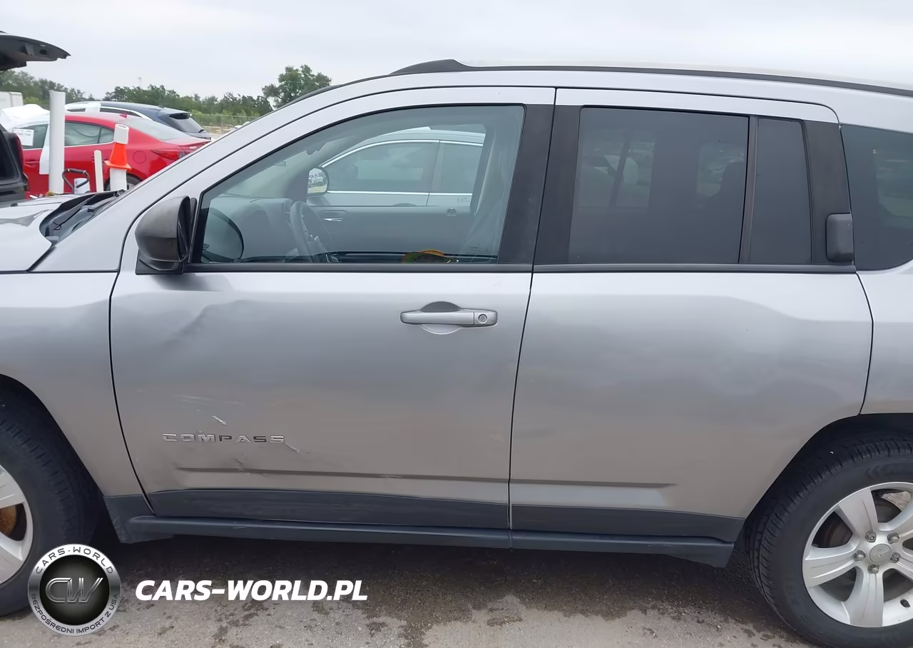 2016 Jeep Compass Sport VIN:1C4NJCBAXGD742841 - 15