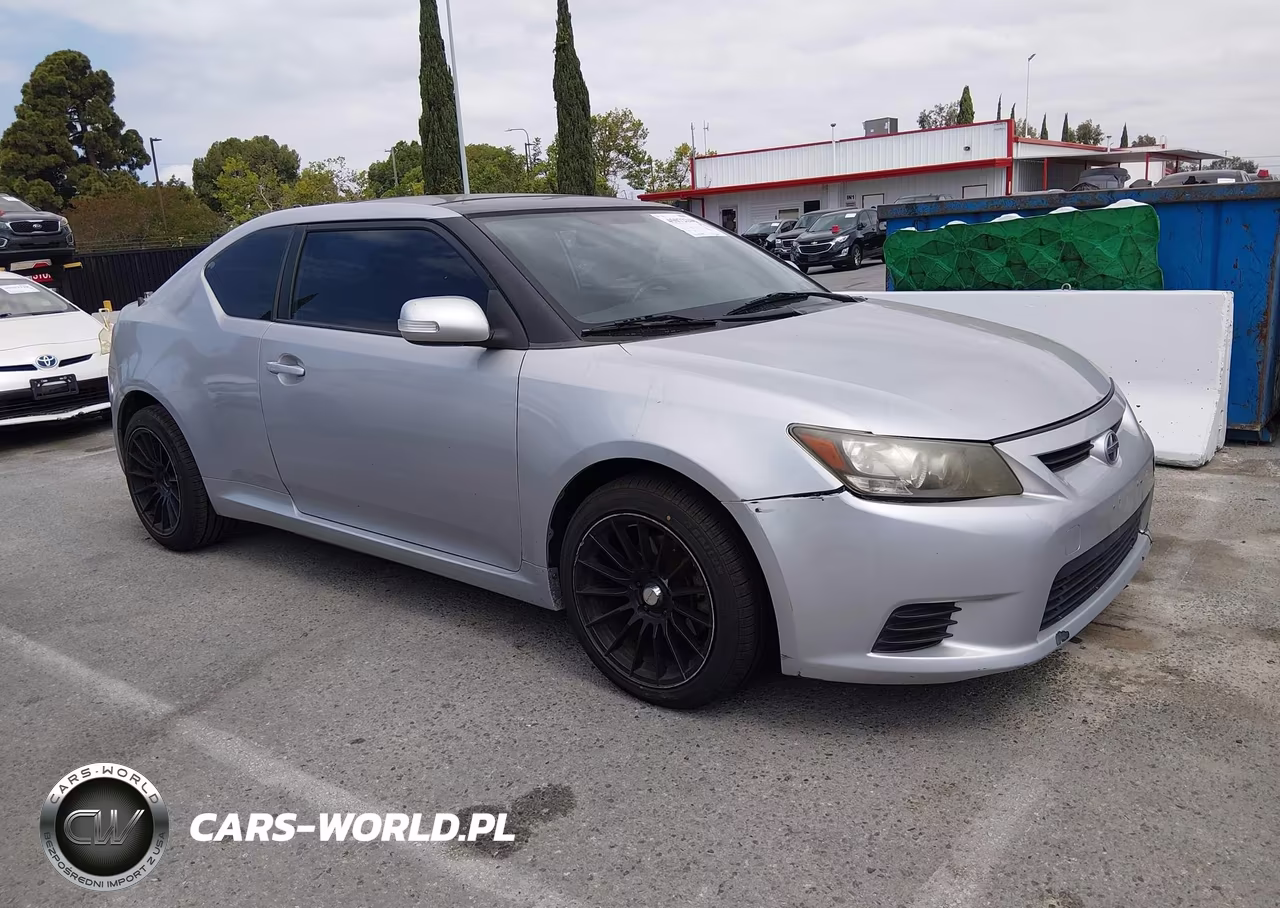 2011 Scion Tc