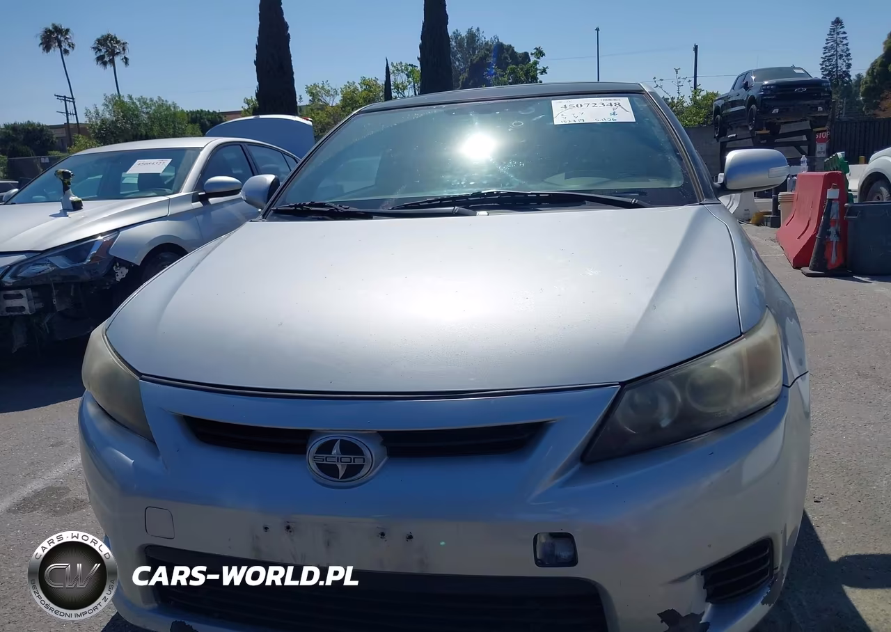 2011 Scion Tc VIN:JTKJF5C71B3009454 - 12