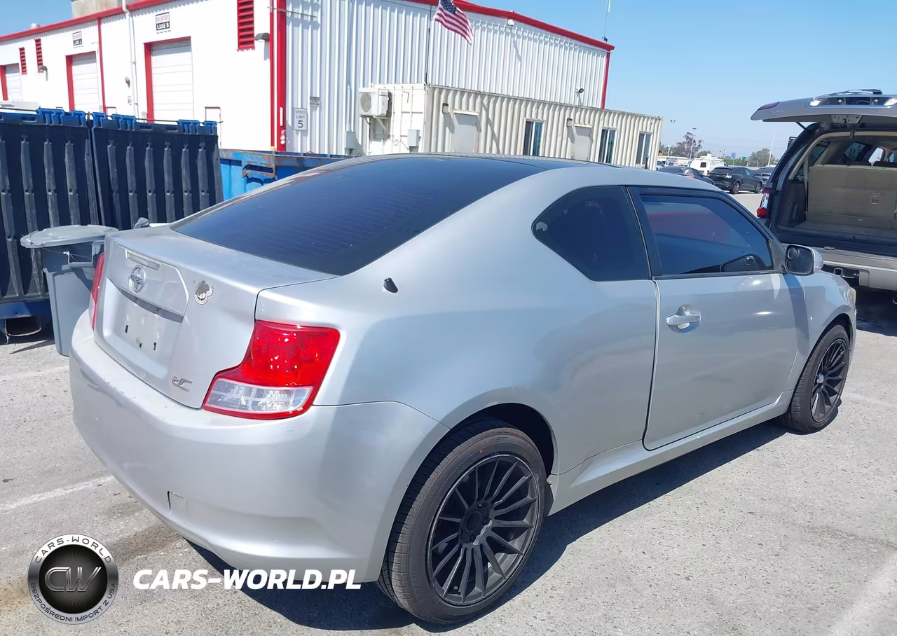 2011 Scion Tc VIN:JTKJF5C71B3009454 - 13