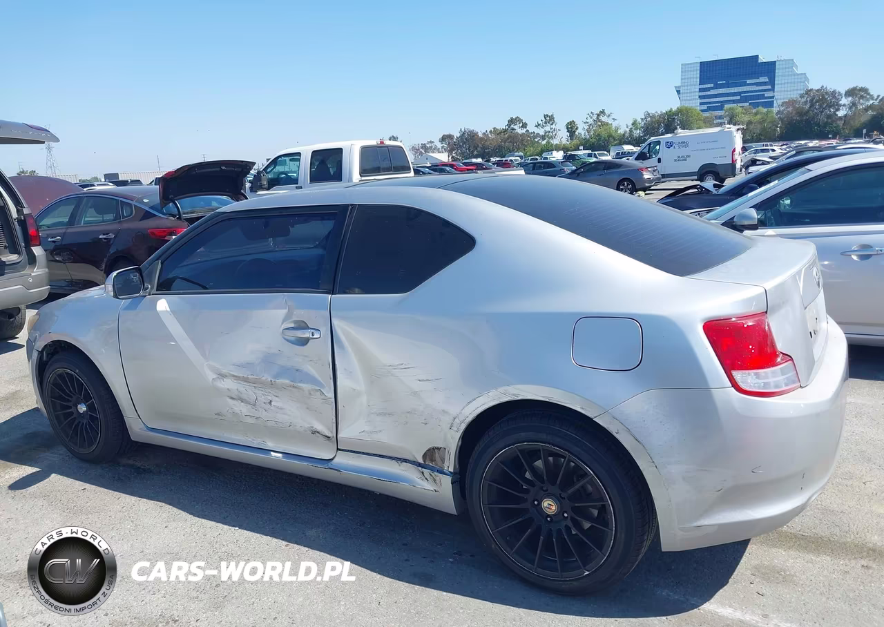 2011 Scion Tc VIN:JTKJF5C71B3009454 - 14