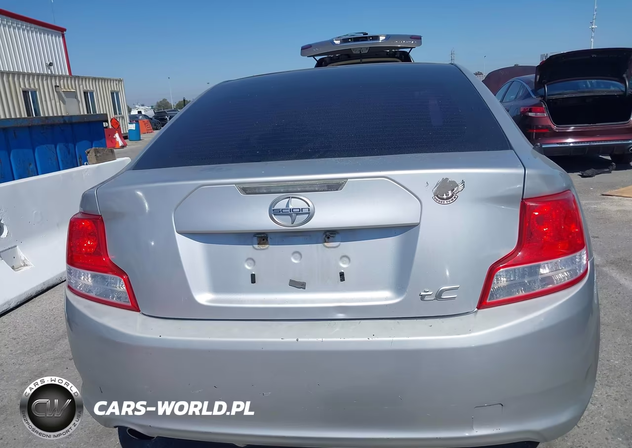 2011 Scion Tc VIN:JTKJF5C71B3009454 - 16