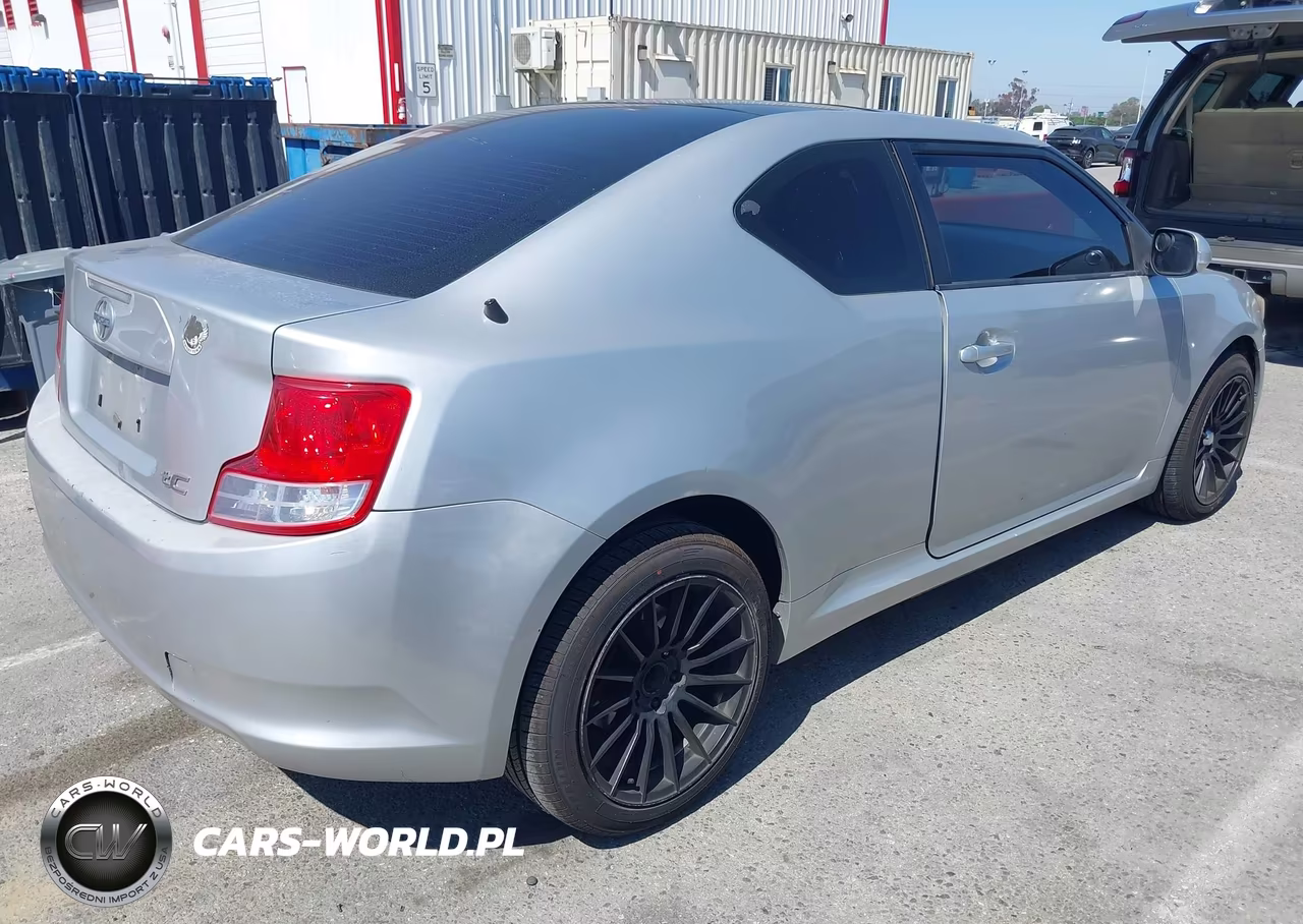 2011 Scion Tc VIN:JTKJF5C71B3009454 - 4