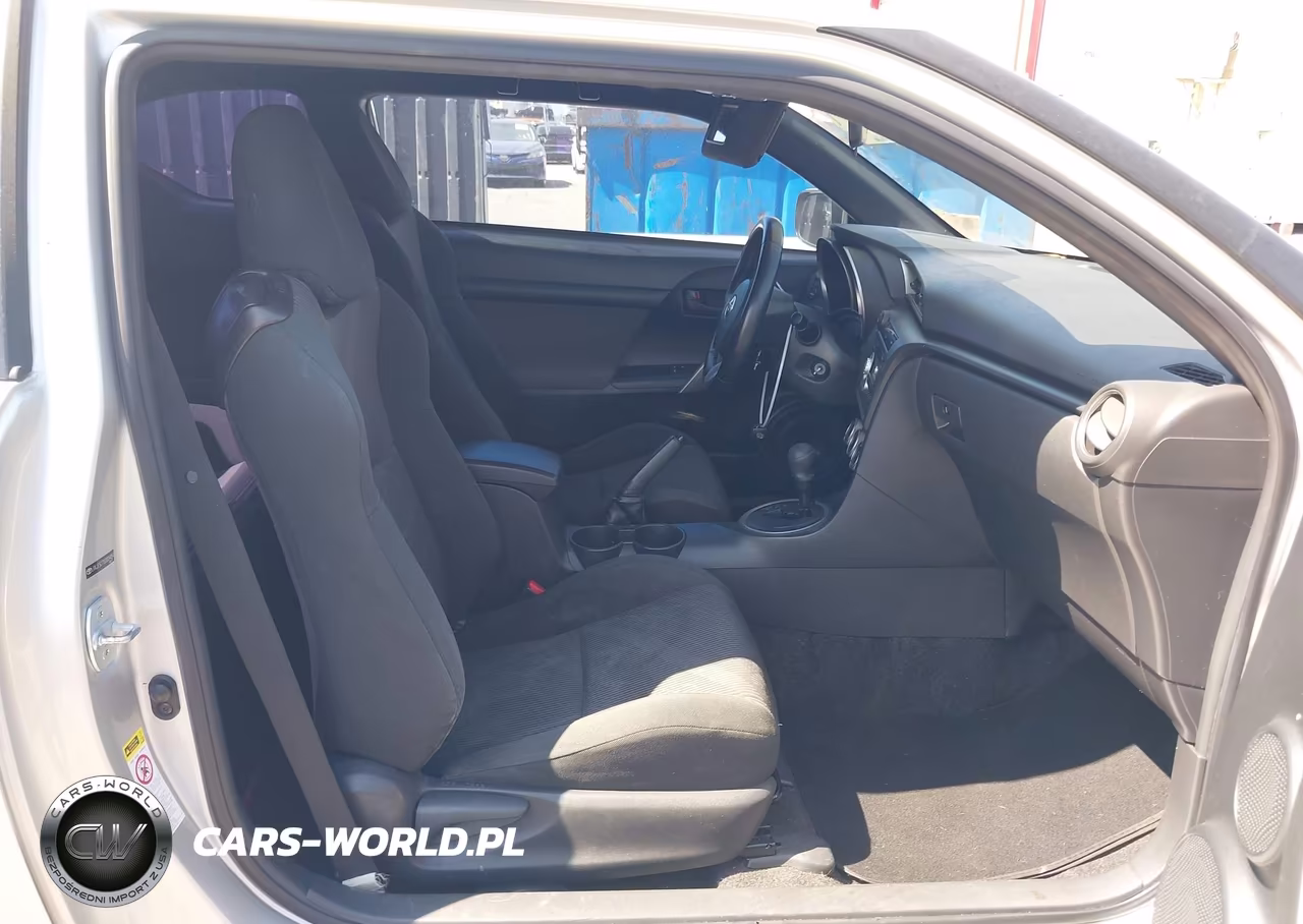 2011 Scion Tc VIN:JTKJF5C71B3009454 - 5