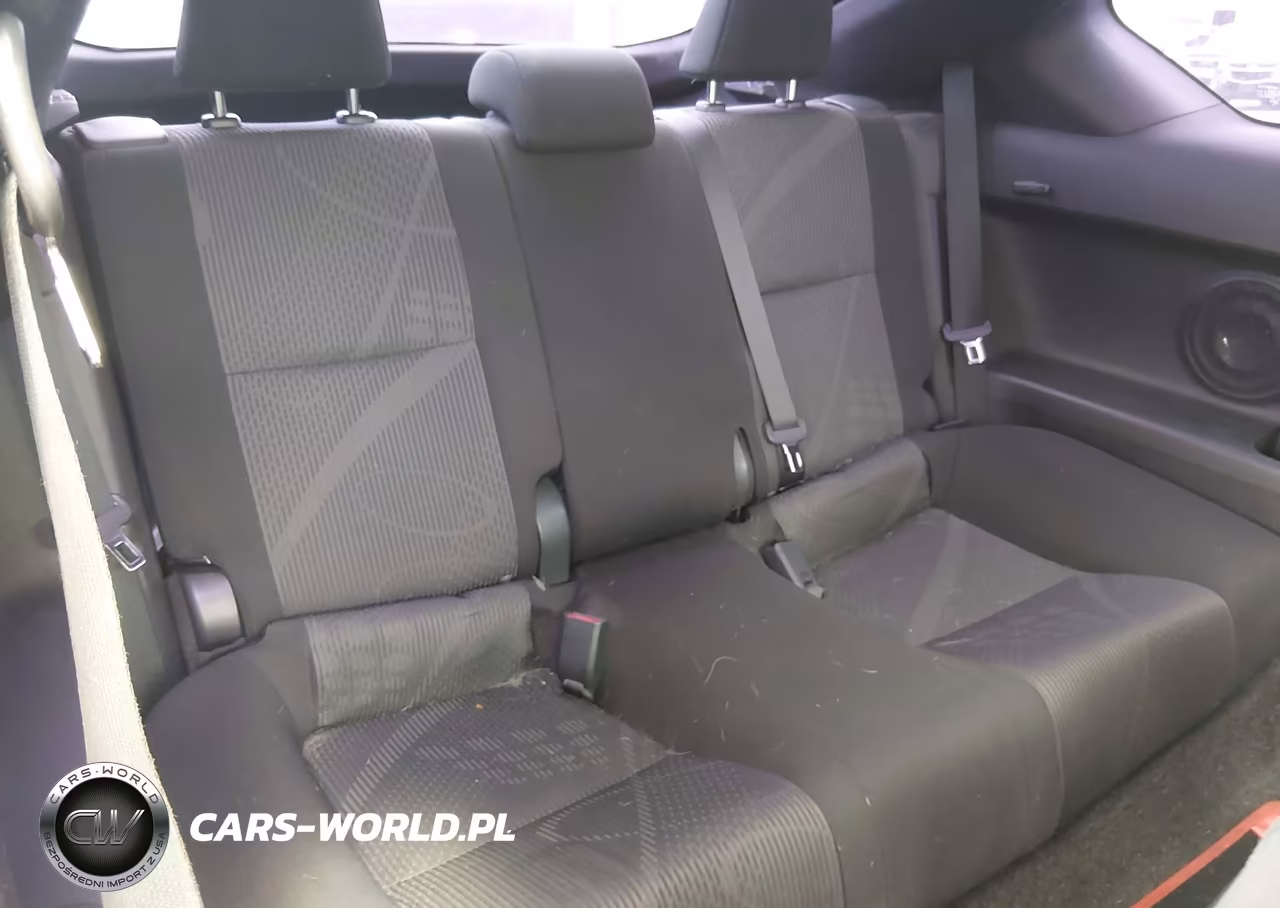 2011 Scion Tc VIN:JTKJF5C71B3009454 - 8