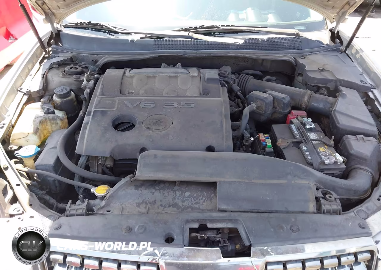2004 Nissan Maxima 3.5 Sl VIN:1N4BA41E94C886613 - 10