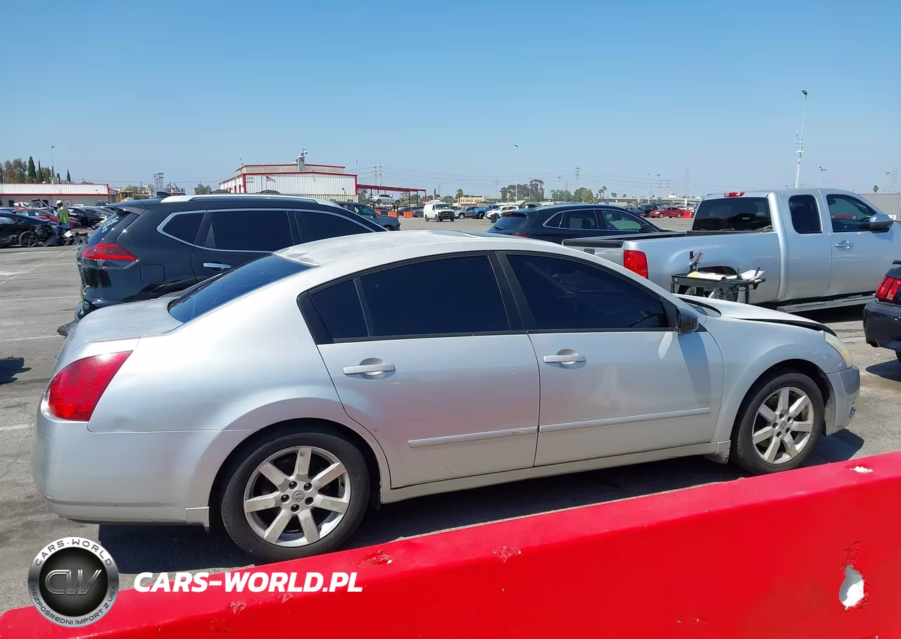 2004 Nissan Maxima 3.5 Sl VIN:1N4BA41E94C886613 - 13