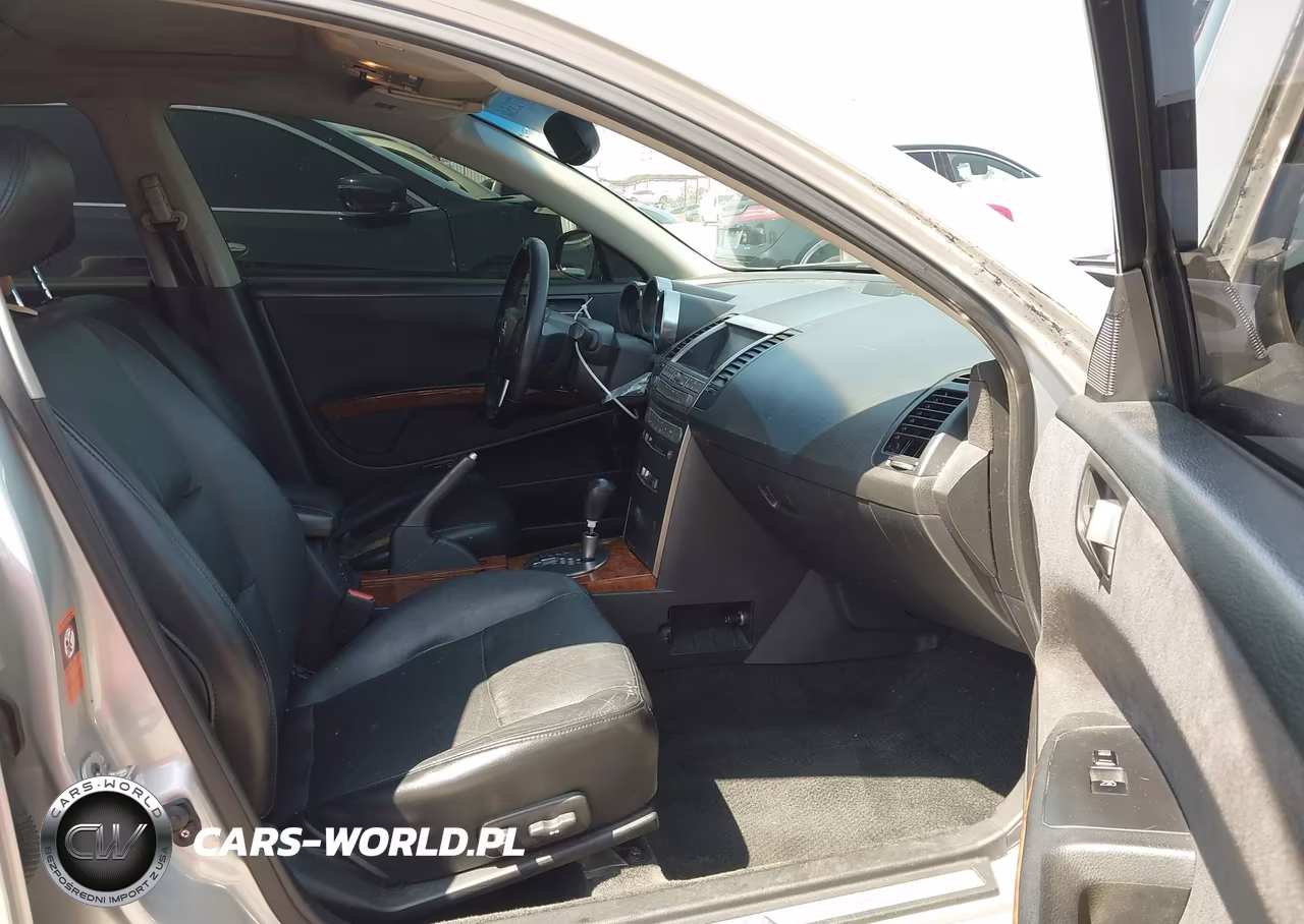 2004 Nissan Maxima 3.5 Sl VIN:1N4BA41E94C886613 - 5