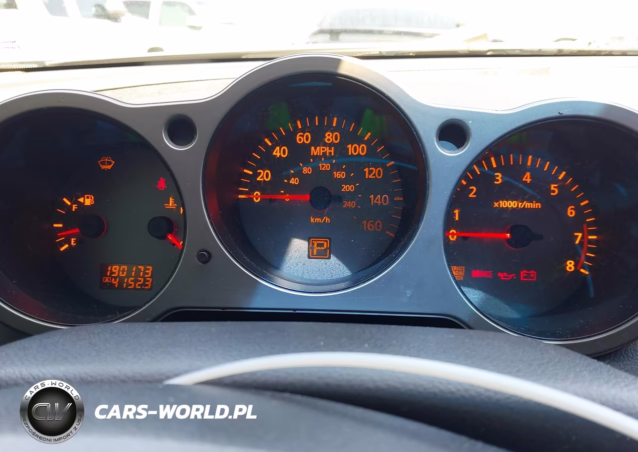 2004 Nissan Maxima 3.5 Sl VIN:1N4BA41E94C886613 - 7