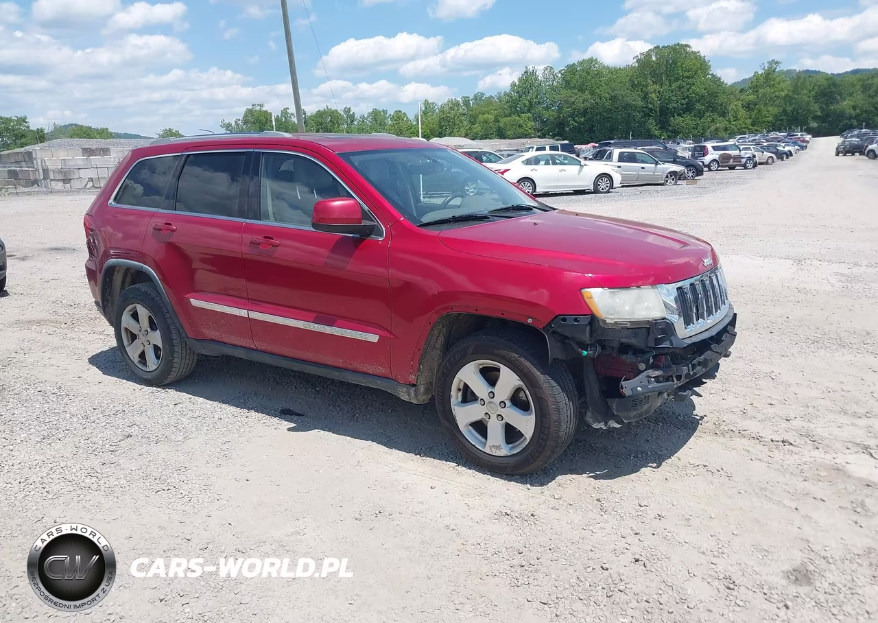 Główne zdjęcie 2011 Jeep Grand Cherokee Laredo