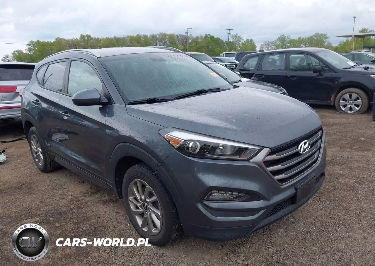 Główne zdjęcie 2016 Hyundai Tucson Se