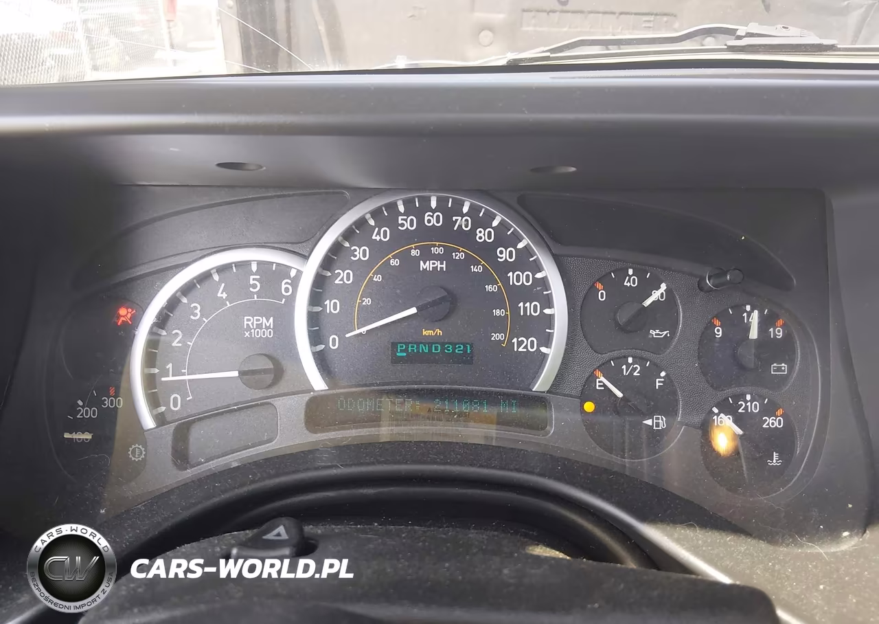2005 Hummer H2 Suv VIN:5GRGN23U15H117507 - 7