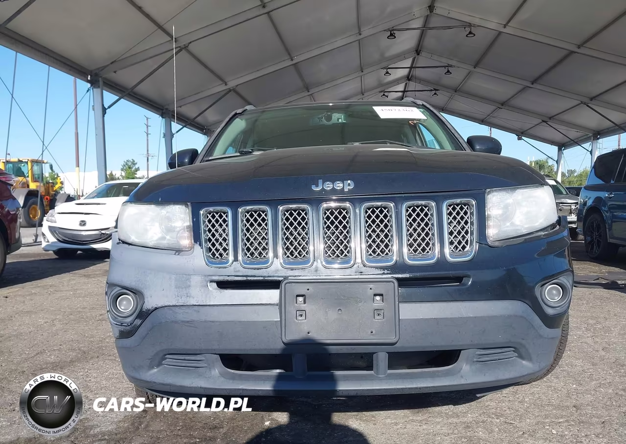 2016 Jeep Compass Latitude VIN:1C4NJDEB0GD614120 - 12