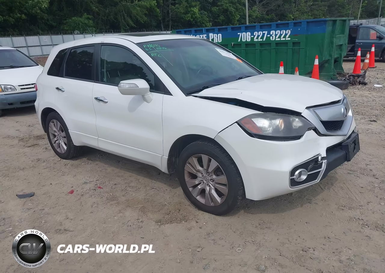 2012 Acura Rdx