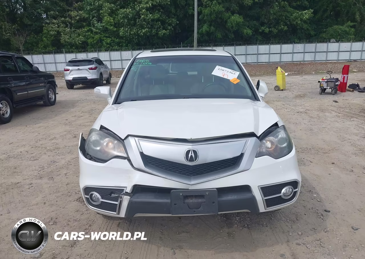 2012 Acura Rdx VIN:5J8TB2H53CA002697 - 12