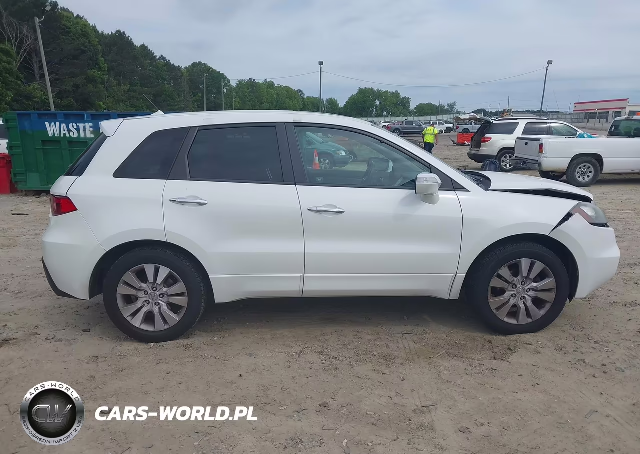2012 Acura Rdx VIN:5J8TB2H53CA002697 - 13