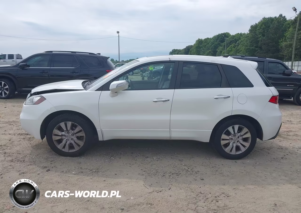 2012 Acura Rdx VIN:5J8TB2H53CA002697 - 14
