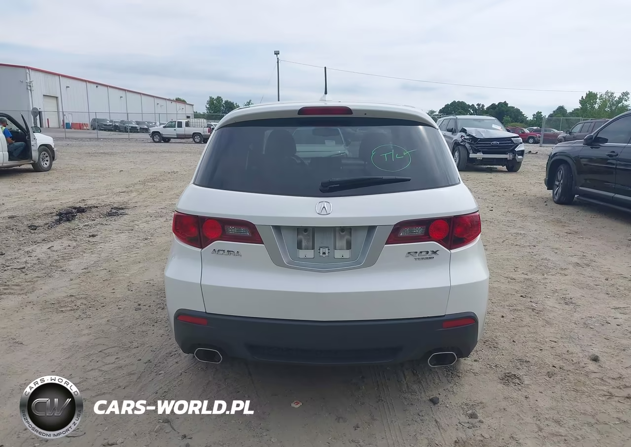 2012 Acura Rdx VIN:5J8TB2H53CA002697 - 16